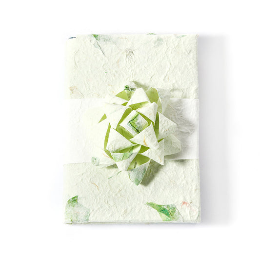 Handmade Diy Ancient Flower Art Paper Gift Wrapping Paper Petal Paper Dongba Paper 64*94CM 1 Sheet